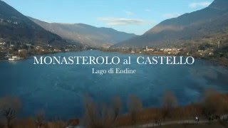 MONASTEROLO DEL CASTELLO  LAGO DI ENDINE [upl. by Alva]