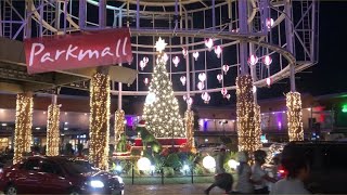 Park Mall Parkmall Cebu Mandaue City Cebu Christmas Season November 2024 [upl. by Carmelina676]