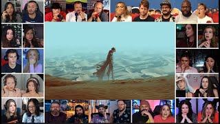 Dune Full Movie Reaction Mashup [upl. by Linc145]