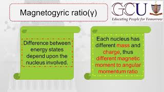 Proton NMR2  NMR Absorption ProcessMagnetogyric ratioPrecessionalLarmor Frequency Resonance [upl. by Knowle]