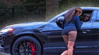 GOLD DIGGER PRANK PART 706  LondonsWay [upl. by Yenetruoc193]