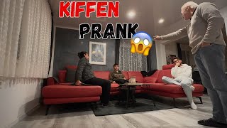 KIFFENPRANK AN DEUTSCHEN VATER😱 I Brothers4Future [upl. by Hawger498]