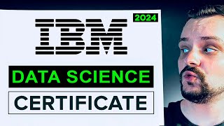 IBM Data Science Professional Certificate  Review 2024 Coursera Review [upl. by Masha]