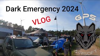 Dark Emergency 2024 Ingamefahrzeug Vlog [upl. by Nelra338]