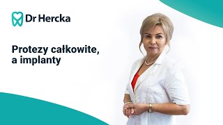 Protezy całkowite a implanty  jakie są najważniejsze różnice [upl. by Christean]