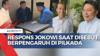 Disebut Berpengaruh di Pilkada Serentak 2024 Jokowi Sudah Pensiun [upl. by Bowlds47]