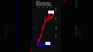 GPCR Structure Therapeutics Inc 20240603 stock prices dynamics stock of the day [upl. by Ellennaj]