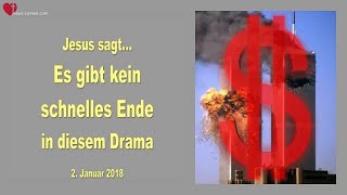 Es gibt kein schnelles Ende in diesem Drama ❤️ Liebesbrief von Jesus von Jesus Christus [upl. by Weinman949]