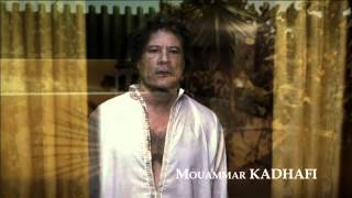 Une journée dans la vie dun dictateur  Kadhafi [upl. by Liederman]