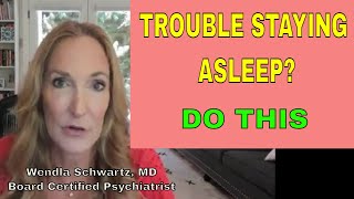 HOW to CURE INSOMNIA without MEDICATION  Terminal Insomnia Sleep Disorders Psychiatry Perspective [upl. by Stockmon]