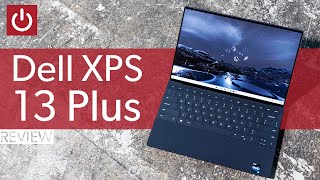 The Future Of Premium Laptops Dell XPS 13 Plus 9320 Review [upl. by Yarak397]