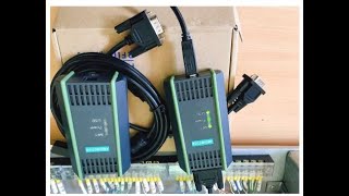 Review3 Cáp Lập Trình PLC S7 300 Cáp MPI DP Nạp code cho plc s7 200300400 download uploadP1 [upl. by Michella]