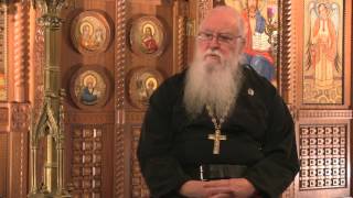 Interview with Abbot Tryphon [upl. by Aihseyn]