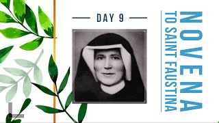 Novena to st Faustina  Day 9 [upl. by Becht98]