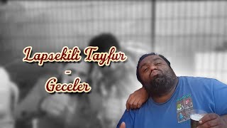 Lapsekili Tayfur  Geceler Remastered  2023 [upl. by Llehcar]