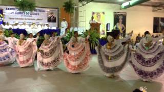 Panamanian Tipico Dance [upl. by Guss]