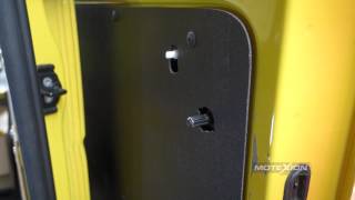 Motexion Remove Handle Renault Master 1080HD [upl. by Enelrac]