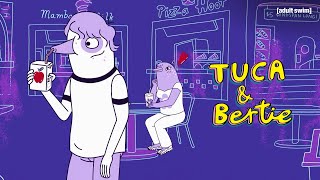 Tuca amp Bertie  Berties Schwarm  Adult Swim [upl. by Bathsheba]