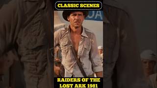 Raiders Of The Lost Ark 1981 Film Classic Funny [upl. by Romney]