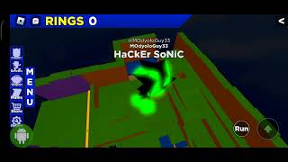 PolySonic RpHack Gameplay [upl. by Nitsed743]