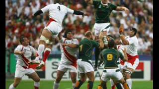 Rugby World Cup 2007 Springboks Tribute [upl. by Brigg324]