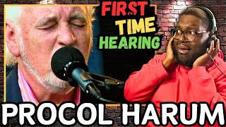 Procol Harum  A Whiter Shade of Pale Live in Denmark 2006 REACTION  WOW  ClassicReactions [upl. by Birmingham305]