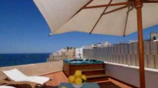 Hotels in Polignano a Mare Hotel Covo dei Saraceni Bari [upl. by Richma]