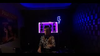 Gabie V  Live MinimalDeep Tech from BoomRoom Studio 16112024 [upl. by Anaahs887]