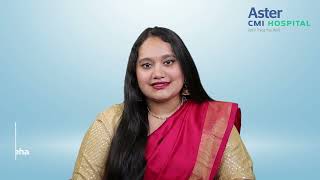 Role of PsychoOncology in Cancer Care  Ms Neha  Aster CMI Hospital [upl. by Ricki161]