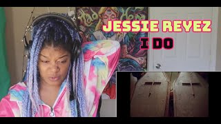 Jessie Reyez  I DO REACTION [upl. by Adihahs]