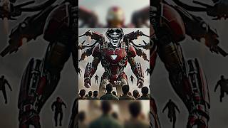 Iron Man Sigma Suit🗿👉Wait For End 👈neonblade ironman sigmarule trollface slowed trendingshorts [upl. by Novad190]