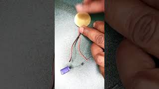 piezoelectric capacitor charging [upl. by Recha]