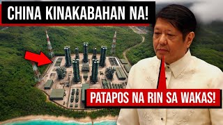 Naku CHINA Kinakabahan sa Bagong Anti Ship Missile Base ng PILIPINAS [upl. by Bywoods]