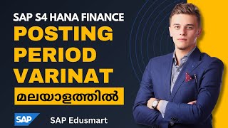 Posting Period Variant in SAP  FI Global Settings  SAP S4 Hana Finance [upl. by Aicilyt276]