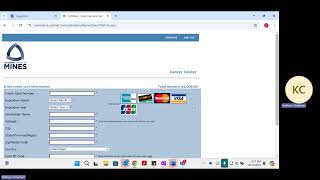 How to make a Career Days registration payment in DiggerNet [upl. by Potash713]