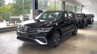 ALL NEW 2023 Volkswagen Tiguan L  Exterior And Interior [upl. by Sherwin167]