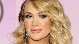 Have You Heard What Happened To Carrie Underwood [upl. by Amoihc]