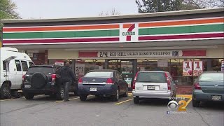 Feds Conduct Immigration Raids In 7Eleven Stores Nationwide [upl. by Alyssa]