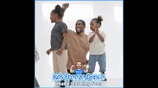 Thanksgiving Kids Freeze Dance Brain Breaks [upl. by Lai]