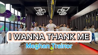 I wanna thank me Meghan trainor Zumba fitness [upl. by Helbonnas]