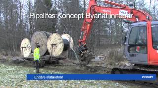 Pipelife Byanät 2015 [upl. by Newmark]