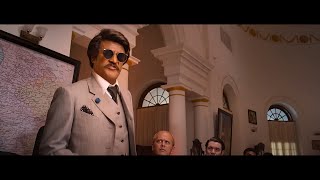 Rajinikanth amp his fellow mates plan a new theft  Movie Scene  Lingaa [upl. by Felise367]