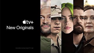 Apple Originals Spring 2021  More  Official Preview Apple TV [upl. by Wallach653]