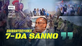 Somaliland Toddoba Sanno oo Kadeed iyo Kulayl ah [upl. by Omrellug437]