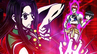 Illumis Next Move is a GAME CHANGER HXH 410 [upl. by Oirasan833]