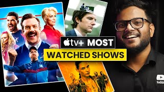 7 Most Watched Apple TV Shows [upl. by Ahseem]