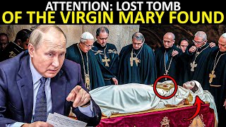 Scientists Opened Sealed Virgin Mary And Were Terrified By What They Found [upl. by Acireh853]