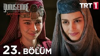 Yunus Emre 23Bölüm [upl. by Nylarak]