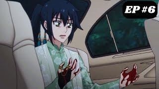 By mistake YOU kill Yomishie  Spiritpact ep 6  bl series  Explain in hindi 🧡💥 [upl. by Pesvoh831]