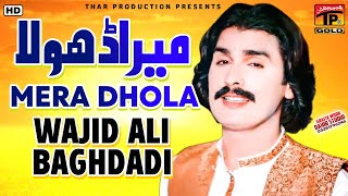 Mera Dhola Jag Tun  Wajid Ali Baghdadi  Latest Punjabi And Saraiki Song [upl. by Aciraa65]